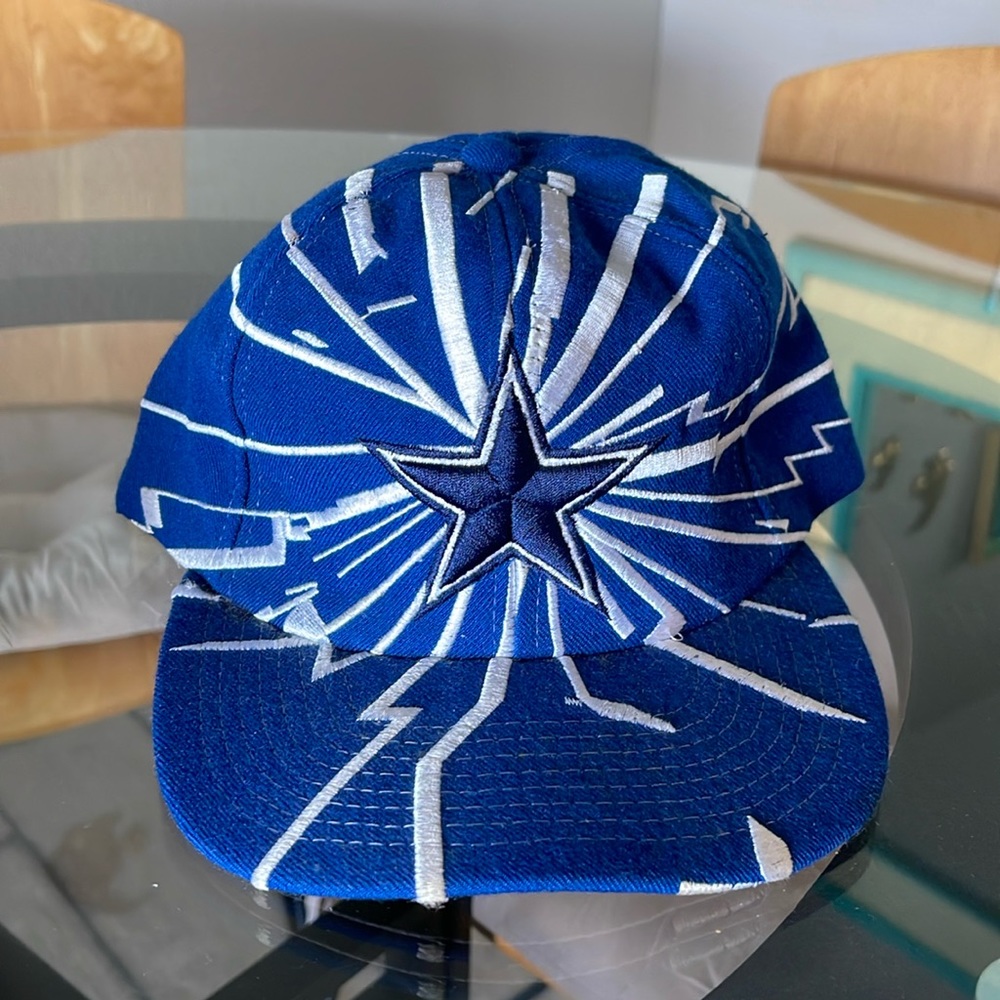 Vintage Dallas Cowboys Football Hat.